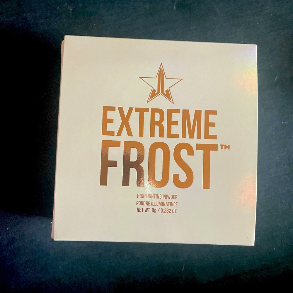 Jeffree Star Extreme Frost Highlighter